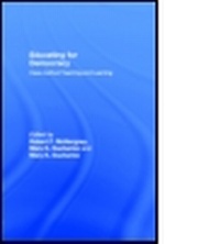 Enlarge image Cover: Educating for Democracy - Routledge
