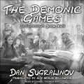 Cover: The Demonic Games - Tantor Audio