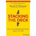 Cover: Stacking the Deck - Tantor Audio