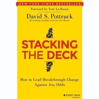 Enlarge image Cover: Stacking the Deck - Tantor Audio