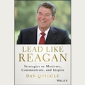 Cover: Lead Like Reagan - Tantor Audio
