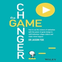 Enlarge image Cover: The Game Changer - Tantor Audio
