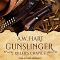 Cover: Gunslinger: Killer's Chance - Tantor Audio