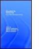 Cover: Educating for Democracy - Routledge