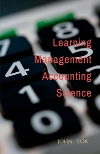Abbildung von: Learning Management Accounting Science - Notion Press, Inc.