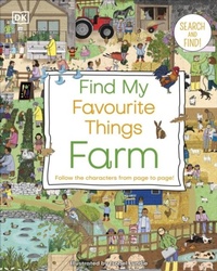 Abbildung von: Find My Favourite Things Farm - DK Children
