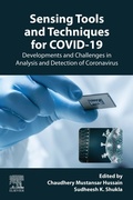 Cover: Sensing Tools and Techniques for COVID-19 - Elsevier