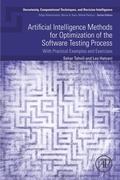 Cover: Artificial Intelligence Methods for Optimization of the Software Testing Process - Academic Press