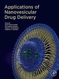 Cover: Applications of Nanovesicular Drug Delivery - Academic Press