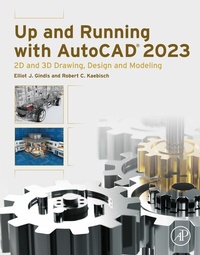 Abbildung von: Up and Running with AutoCAD 2023 - Academic Press