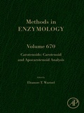 Bild: Carotenoids: Carotenoid and Apocarotenoid Analysis - Academic Press