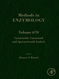 Bild: Carotenoids: Carotenoid and Apocarotenoid Analysis - Academic Press