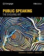 Cover: Public Speaking - Wadsworth Publishing Co Inc