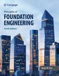 Cover: Principles of Foundation Engineering - CL Engineering