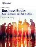 Cover: Business Ethics - South-Western College Publishing