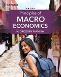 Cover: Principles of Macroeconomics, Loose-Leaf Version - CENGAGE Learning Custom Publishing