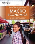 Cover: Brief Principles of Macroeconomics, Loose-Leaf Version - CENGAGE Learning Custom Publishing