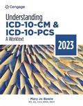 Cover: Understanding ICD-10-CM and ICD-10-PCS: A Worktext, 2023 Edition - Delmar Cengage Learning