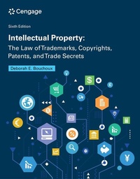 Abbildung von: Intellectual Property - Delmar Cengage Learning