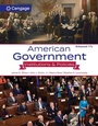 Cover: American Government - Wadsworth Publishing Co Inc