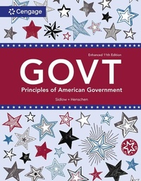 Enlarge image Cover: GOVT, Enhanced - Wadsworth Publishing Co Inc