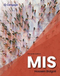Abbildung von: MIS - South-Western College Publishing