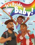 Cover: It's Pride, Baby! - Farrar, Straus & Giroux Inc