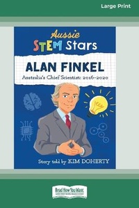 Enlarge image Cover: Aussie Stem Stars - READHOWYOUWANT