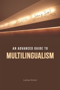 Cover: An Advanced Guide to Multilingualism - Edinburgh University Press