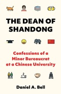Cover: The Dean of Shandong - Princeton University Press