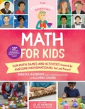Cover: The Kitchen Pantry Scientist Math for Kids: Volume 4 - Quarry Books