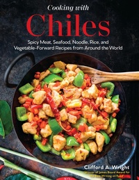 Abbildung von: Cooking with Chiles - Harvard Common Press,U.S.
