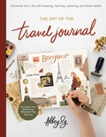 Cover: Art of the Travel Journal - Quarry Books