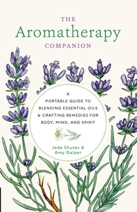Abbildung von: Aromatherapy Companion - Fair Winds Press