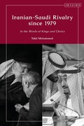Cover: Iranian-Saudi Rivalry since 1979 - I.B. Tauris