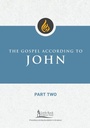 Cover: The Gospel According to John, Part Two - LITURGICAL PRESS