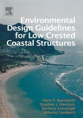Cover: Environmental Design Guidelines for Low Crested Coastal Structures - Elsevier