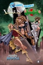 Cover: TidalWave Comics Presents #6 - TidalWave Productions