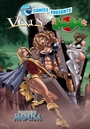 Cover: TidalWave Comics Presents #6 - TidalWave Productions