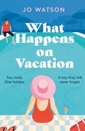 Cover: What Happens On Vacation - Headline Eternal