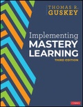 Cover: Implementing Mastery Learning - Corwin Press Inc