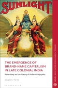Bild: The Emergence of Brand-Name Capitalism in Late Colonial India - Bloomsbury Academic