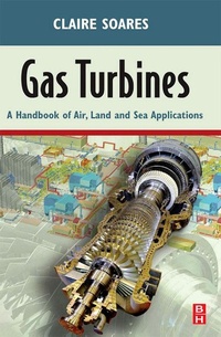 Enlarge image Cover: Gas Turbines - Butterworth-Heinemann