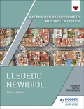 Cover: Safon Uwch Daearyddiaeth Meistroli'r Testun: Lleoedd Newidiol - Hodder Education