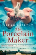 Cover: The Porcelain Maker - Simon & Schuster Ltd