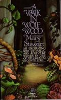 Cover: A Walk in Wolf Wood - Lulu.com
