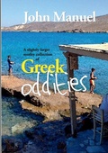 Cover: A Slightly Larger Motley Collection of Greek Oddities - Lulu.com