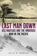 Cover: Last Man Down - The Lyons Press