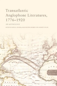 Abbildung von: Transatlantic Anglophone Literatures, 1776-1920 - Edinburgh University Press