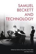 Cover: Samuel Beckett and Technology - Edinburgh University Press